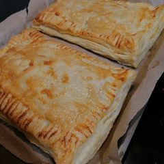A picture of Easy Spanakopitta.