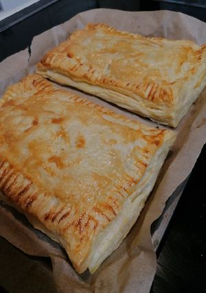 A picture of Easy Spanakopitta.