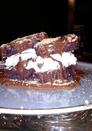 Φωτογραφία της συνταγής Chocolate Pie Sandwich