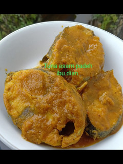 Foto resep ASAM PADEH/ASAM PEDAS IKAN TUNA