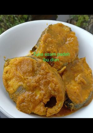 Foto resep ASAM PADEH/ASAM PEDAS IKAN TUNA