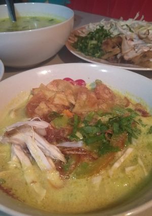 Foto resep Soto tulungagung