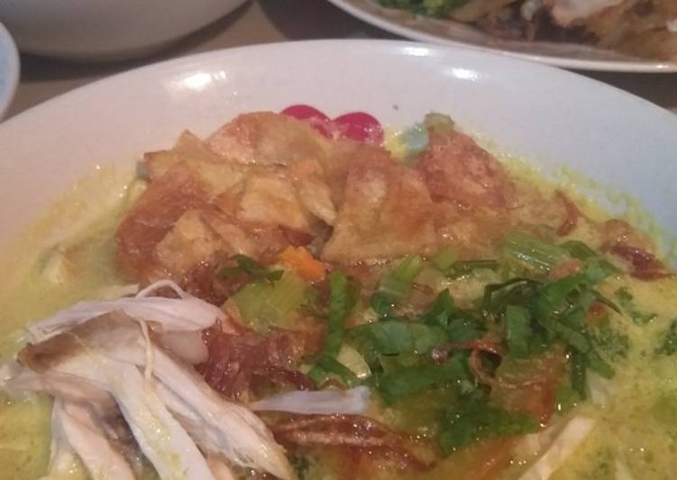 Resep Soto tulungagung Yang Bikin Ngiler