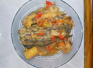 Foto resep Ikan Layur Kuah Pedas