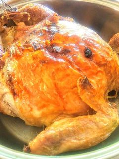 Una foto de Pollo Relleno 🎄