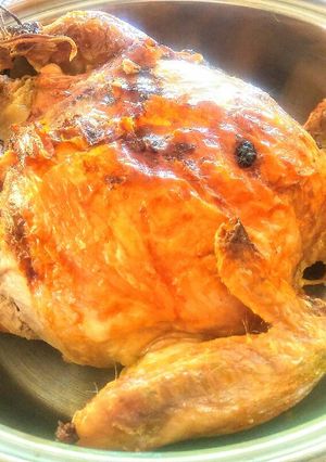 Una foto de Pollo Relleno 🎄