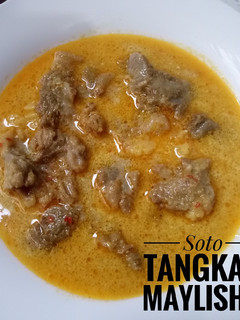 Foto resep Soto Tangkar Betawi