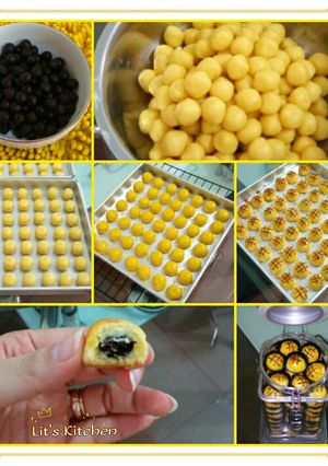Foto resep Nastar coklat
