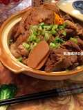 Braised Cabbage with Pork Ribs (Hakka Style)