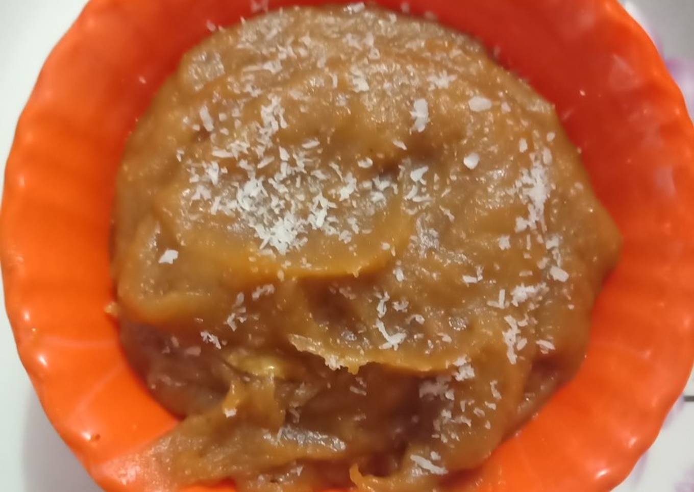 Besan Ka halwa