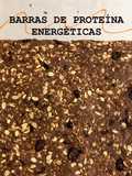 Barras de proteína energéticas ⚡️