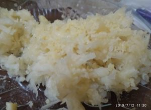 Foto resep Ancemon/ Serawut / Sawut Singkong