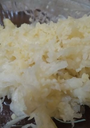 Foto resep Ancemon/ Serawut / Sawut Singkong