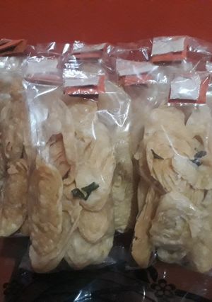 Foto resep Sistik / Keripik Malaysia (resep ekonomis, rasa fantastis)