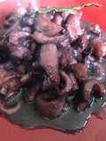Moscardini al cannonau