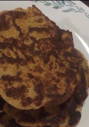 Una foto de Tortillas o quesadillas FIT de coliflor : Hipernutritivas, bajas en calorías
