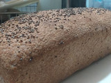 Pan de molde Integral