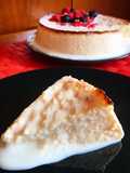 Flan de leche condensada saludable