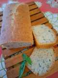 Pane al basilico