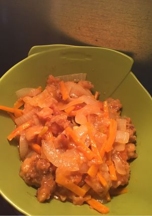 Foto resep Cumi🦑Asem manis