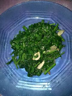 Foto resep Tumis daun katuk