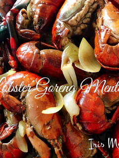 Foto resep Lobster Goreng Mentega