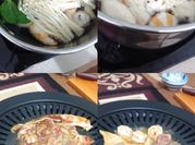 Gambar saikoro beef panggang