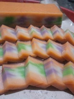 Foto resep Lapis Tenun