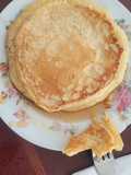 Fluffy pancakes