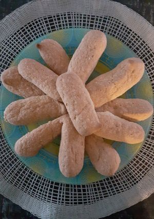 Une photo de Biscuits à la Cuillère / Healthy