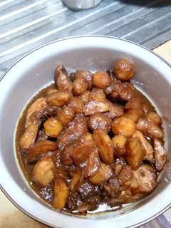 Foto resep Semur Ayam dan Kentang