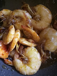 Foto resep Udang goreng mentega