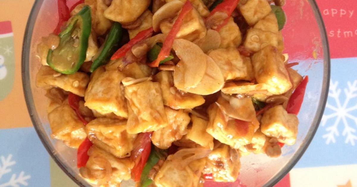  Resep  Orek  Tahu  tauco oleh Putri ensa Cookpad