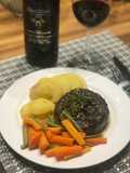 Chimichurri Steak Sauce (W Sauce ala Holycow)