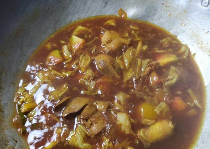 Cara Memasak Tongseng ayam sehat Luar biasa
