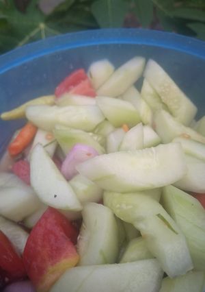 Foto resep Acar Timun