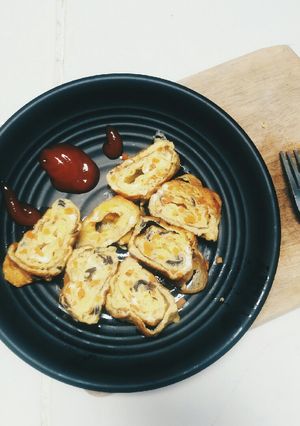 Foto resep Telur Gulung | Menu Sahur Simple