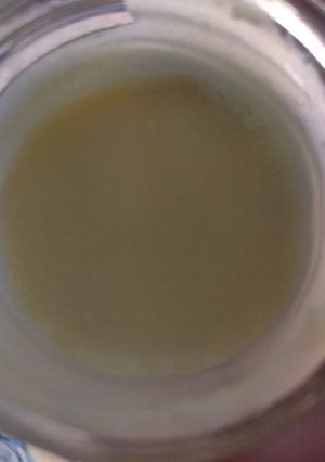 A picture of Breastmilk Baby Bum Butter.