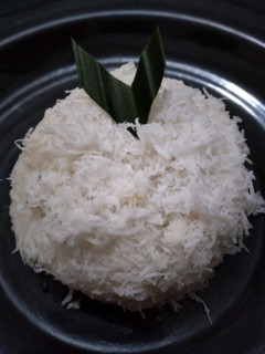 Foto resep Ketan Urap