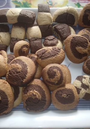 Una foto de Galletitas variedades