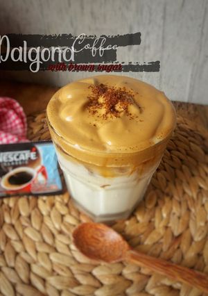 Foto resep Dalgona Coffee