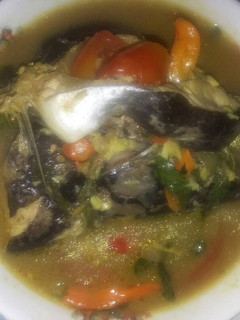 Foto resep Patin kuah asam pedas