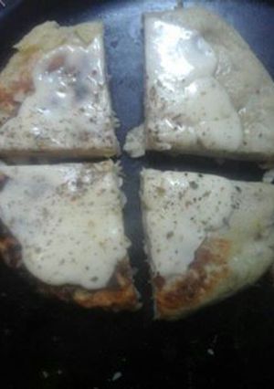 Una foto de Tortilla de papa