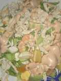 Ensalada tropical