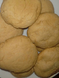Una foto de Galletitas de dulce de leche
