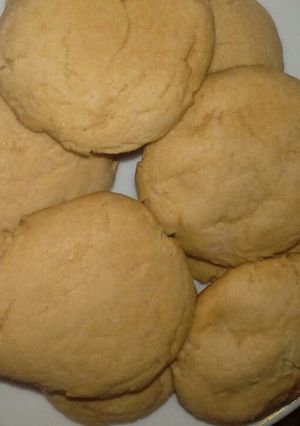 Una foto de Galletitas de dulce de leche