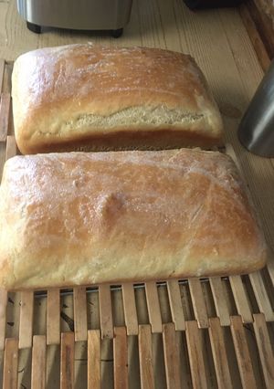 A picture of Best Homemade bread.