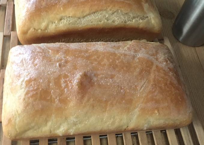 Simple Way to Prepare Quick Best Homemade bread