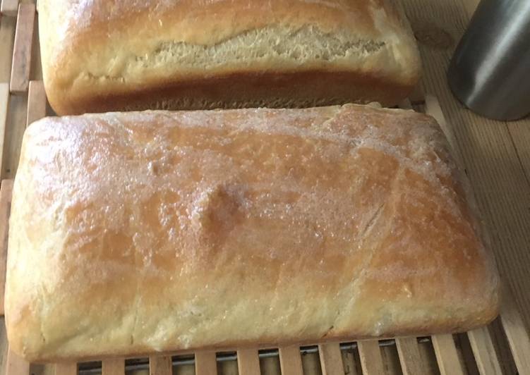 Steps to Prepare Perfect Best Homemade bread