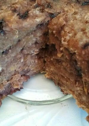Foto resep Diet ntaps 😄 Ochoba (oat chocho banana)